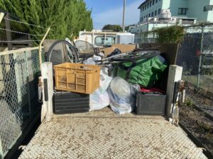 【活動レポート】熊谷の秋空の下、本日も無事に作業完了です！