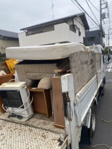鴻巣での作業実績