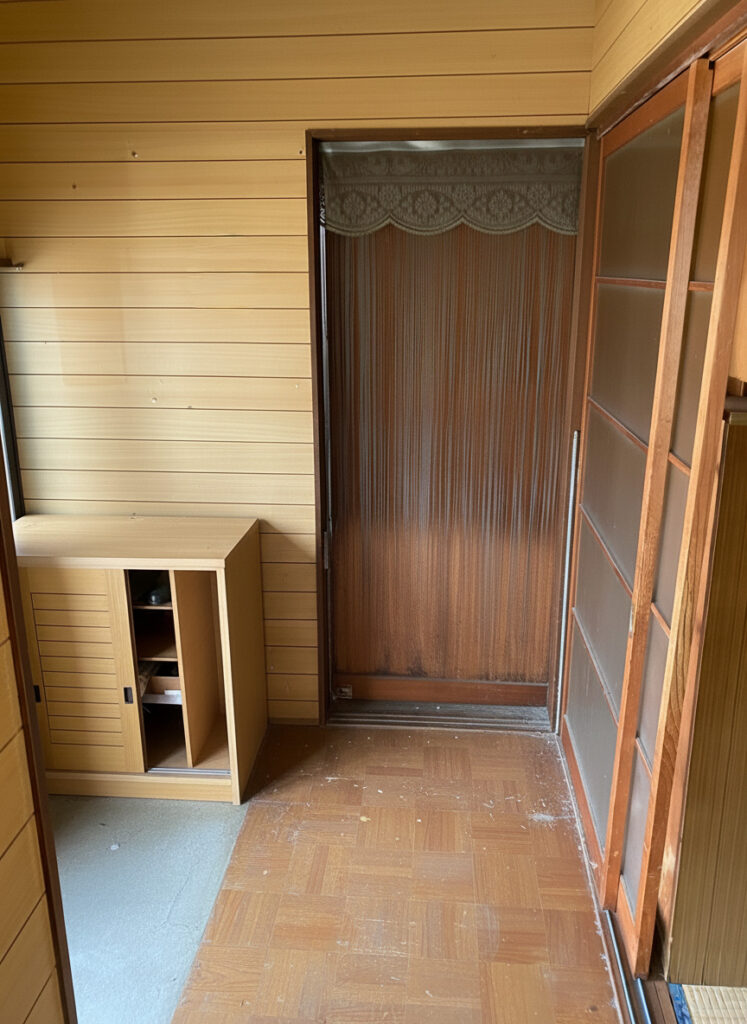 太田市一軒家不用品回収