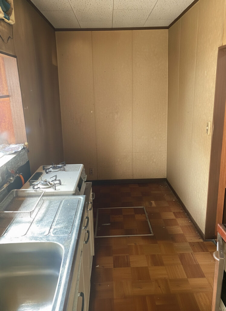 太田市一軒家不用品回収