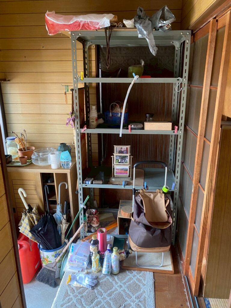 太田市一軒家不用品回収